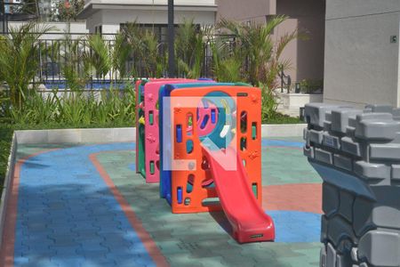 Apartamento para alugar com 113m², 3 quartos e 2 vagasÁrea comum - Playground