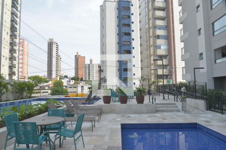 Apartamento para alugar com 113m², 3 quartos e 2 vagasÁrea comum