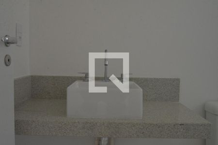 Apartamento para alugar com 113m², 3 quartos e 2 vagasBanheiro da Suíte 2