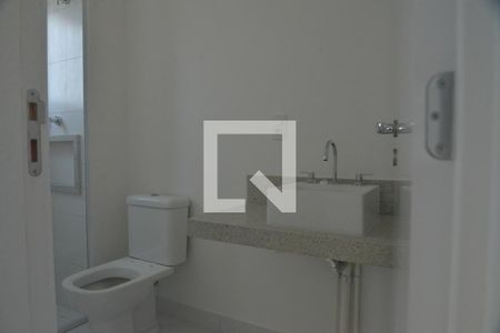 Apartamento para alugar com 113m², 3 quartos e 2 vagasBanheiro da Suíte 1