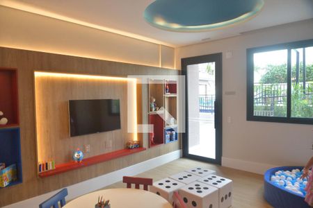 Apartamento para alugar com 113m², 3 quartos e 2 vagasÁrea comum