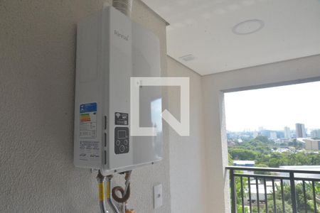 Apartamento para alugar com 113m², 3 quartos e 2 vagasÁrea de Serviço