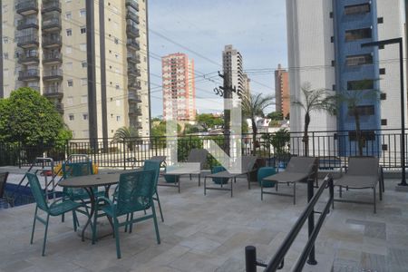 Apartamento para alugar com 113m², 3 quartos e 2 vagasÁrea comum