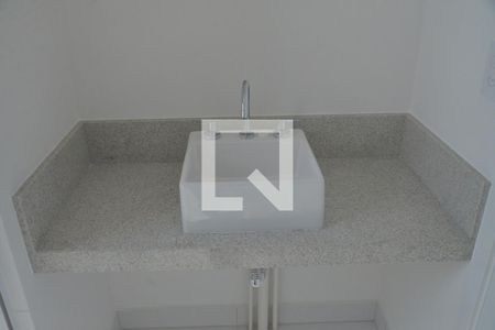 Apartamento para alugar com 113m², 3 quartos e 2 vagasBanheiro da Suíte 3