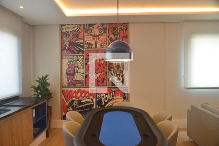 Apartamento para alugar com 113m², 3 quartos e 2 vagasÁrea comum