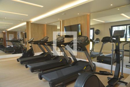 Apartamento para alugar com 113m², 3 quartos e 2 vagasÁrea comum