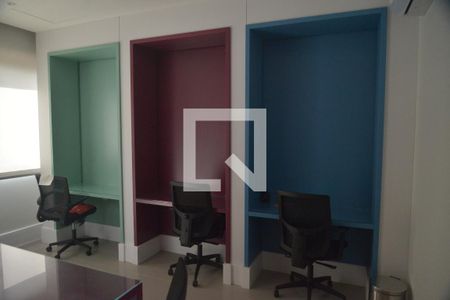 Apartamento para alugar com 113m², 3 quartos e 2 vagasCoworking