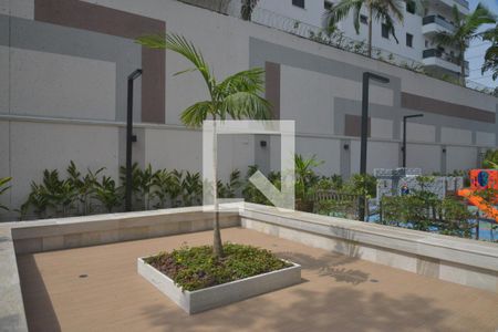 Apartamento para alugar com 113m², 3 quartos e 2 vagasÁrea comum - Playground