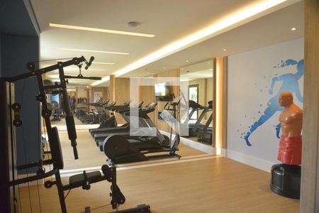 Apartamento para alugar com 113m², 3 quartos e 2 vagasÁrea comum