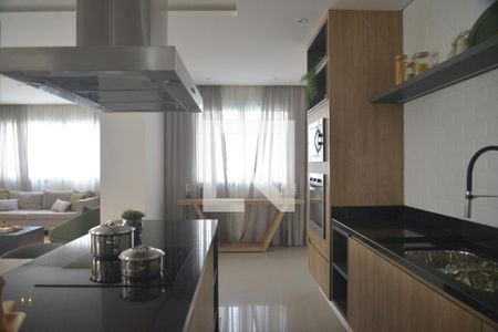 Apartamento para alugar com 113m², 3 quartos e 2 vagasÁrea comum