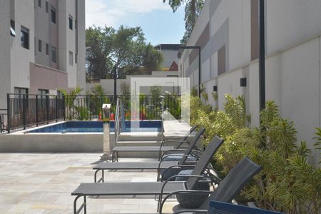 Apartamento para alugar com 113m², 3 quartos e 2 vagasÁrea comum