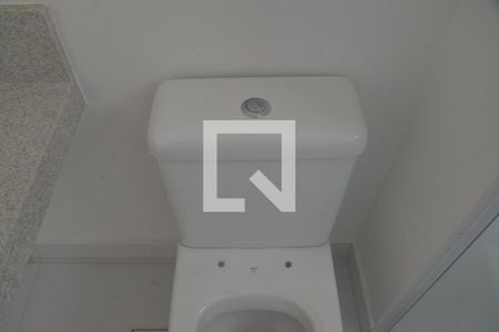 Apartamento para alugar com 113m², 3 quartos e 2 vagasBanheiro da Suíte 2