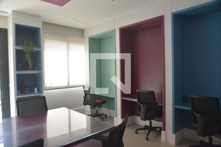 Apartamento para alugar com 113m², 3 quartos e 2 vagasCoworking