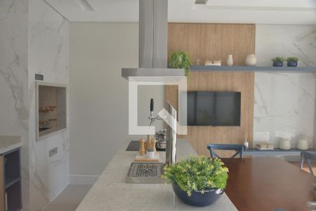 Apartamento para alugar com 113m², 3 quartos e 2 vagasÁrea comum