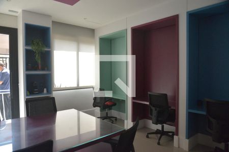 Apartamento para alugar com 113m², 3 quartos e 2 vagasCoworking