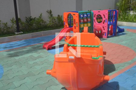 Apartamento para alugar com 113m², 3 quartos e 2 vagasÁrea comum - Playground