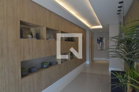 Apartamento para alugar com 113m², 3 quartos e 2 vagasHall de entrada