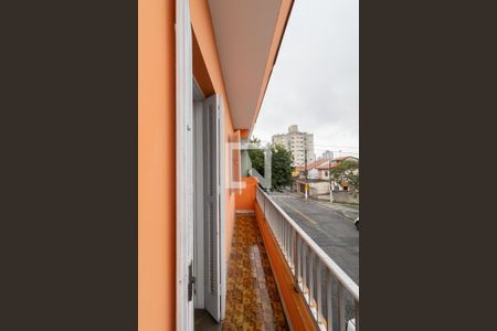 Varanda Quarto 1 de casa para alugar com 3 quartos, 110m² em Vila Lais, São Paulo