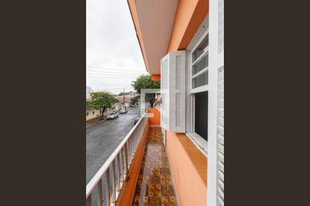 Varanda Quarto 1 de casa para alugar com 3 quartos, 110m² em Vila Lais, São Paulo