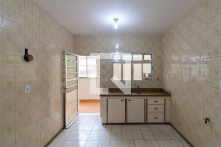 Casa para alugar com 110m², 3 quartos e 1 vagaCozinha