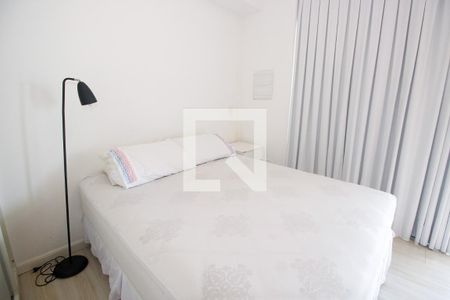 Studio para alugar com 40m², 1 quarto e 1 vagaQuarto