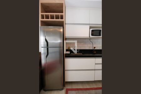 Studio para alugar com 40m², 1 quarto e 1 vagaCozinha