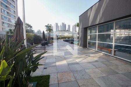 Studio para alugar com 40m², 1 quarto e 1 vaga Studio para alugar com 40m², 1 quarto e 1 vagaÁrea comum