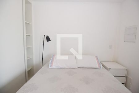 Quarto de kitnet/studio para alugar com 1 quarto, 40m² em Panamby, São Paulo