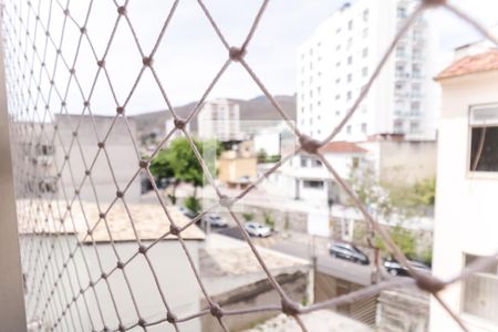 Quarto 1 vista de apartamento para alugar com 2 quartos, 55m² em Lins de Vasconcelos, Rio de Janeiro