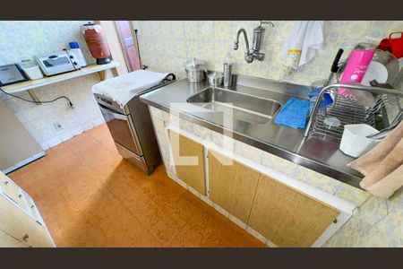 Apartamento à venda com 400m², 5 quartos e 3 vagas Apartamento à venda com 400m², 5 quartos e 3 vagasCozinha