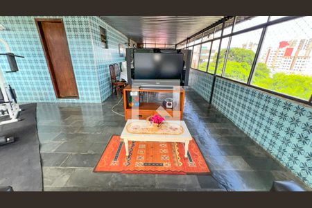 Apartamento à venda com 400m², 5 quartos e 3 vagas Apartamento à venda com 400m², 5 quartos e 3 vagasÁrea comum