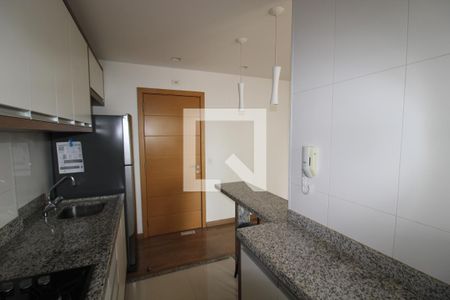 Apartamento para alugar com 45m², 1 quarto e 1 vagaCozinha