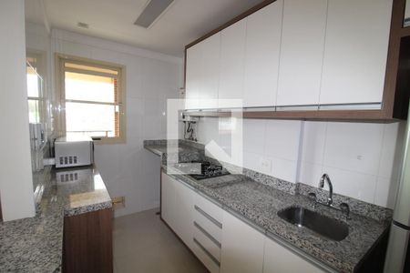 Apartamento para alugar com 45m², 1 quarto e 1 vagaCozinha