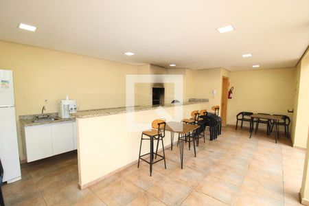 Apartamento para alugar com 45m², 1 quarto e 1 vagaÁrea Comum - Churrasqueira