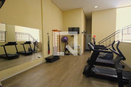 Apartamento para alugar com 45m², 1 quarto e 1 vagaÁrea Comum - Academia