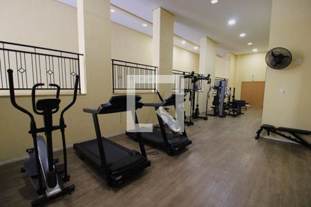 Apartamento para alugar com 45m², 1 quarto e 1 vagaÁrea Comum - Academia