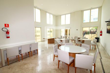 Apartamento para alugar com 45m², 1 quarto e 1 vagaÁrea Comum - Salão de Festas