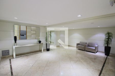 Apartamento para alugar com 45m², 1 quarto e 1 vagaÁrea Comum - Hall de Entrada