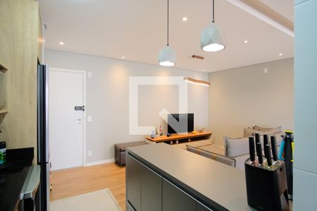 Apartamento para alugar com 105m², 2 quartos e 2 vagasCozinha