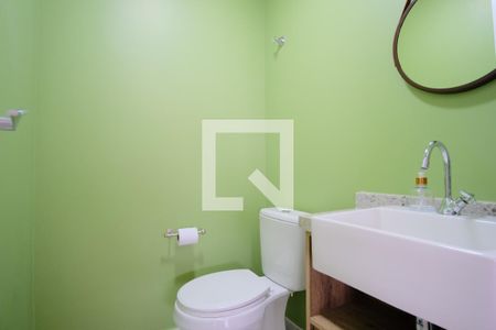 Apartamento para alugar com 105m², 2 quartos e 2 vagasLavabo