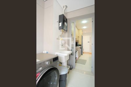 Apartamento para alugar com 105m², 2 quartos e 2 vagasÁrea de Serviço