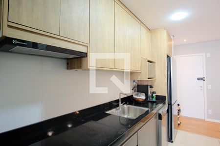 Apartamento para alugar com 105m², 2 quartos e 2 vagasCozinha