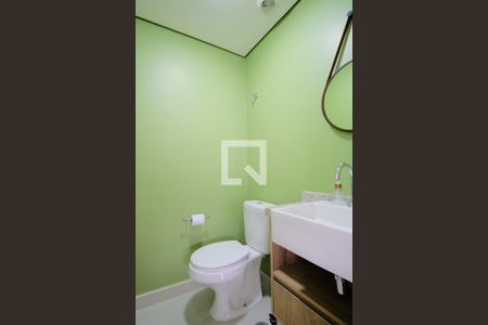 Apartamento para alugar com 105m², 2 quartos e 2 vagasLavabo