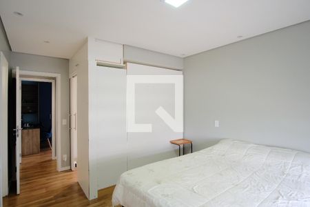 Suíte de apartamento para alugar com 2 quartos, 105m² em Tatuapé, São Paulo