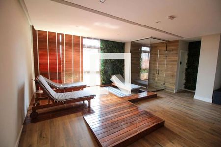 Apartamento para alugar com 105m², 2 quartos e 2 vagasÁrea comum