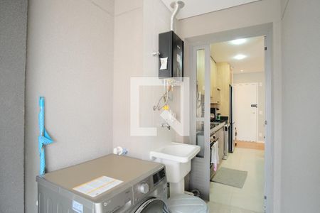 Apartamento para alugar com 105m², 2 quartos e 2 vagasÁrea de Serviço