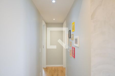 Apartamento para alugar com 105m², 2 quartos e 2 vagasCorredor