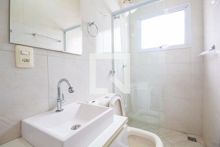 Apartamento para alugar com 110m², 3 quartos e sem vaga Apartamento para alugar com 110m², 3 quartos e sem vagaBanheiro