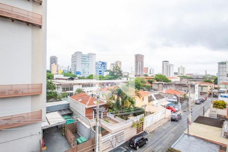 Apartamento para alugar com 110m², 3 quartos e sem vaga Apartamento para alugar com 110m², 3 quartos e sem vagaVista da Sacada