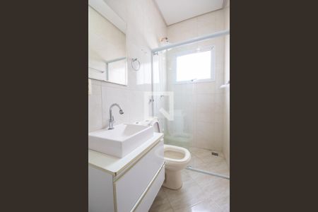 Apartamento para alugar com 110m², 3 quartos e sem vaga Apartamento para alugar com 110m², 3 quartos e sem vagaBanheiro